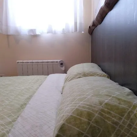 Apartamento Santa Cruz León Exterior foto