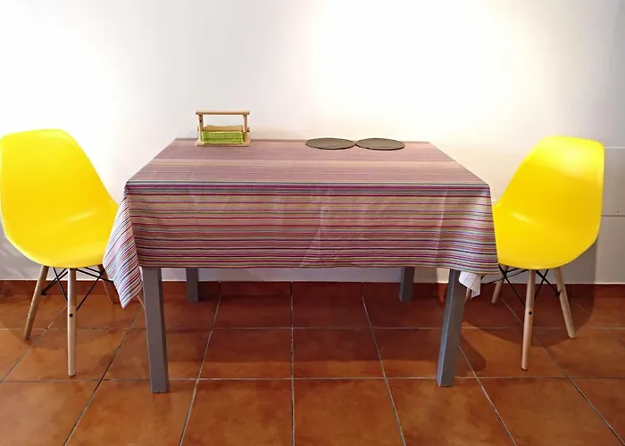 Apartamento Santa Cruz
