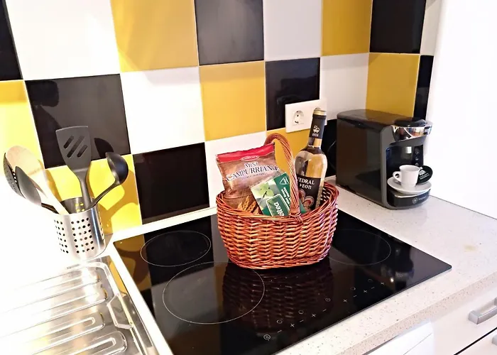 Apartamento Santa Cruz